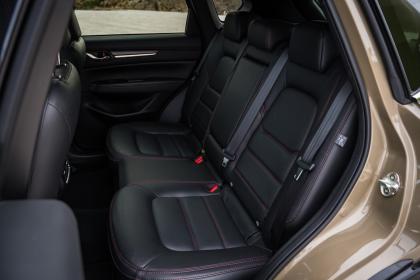 Test: Mazda CX-5 2.5 e-Skyactiv-G AWD 194Ps 
